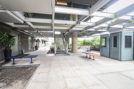 Studio para alugar com 23m², 1 quarto e sem vagaEntrada