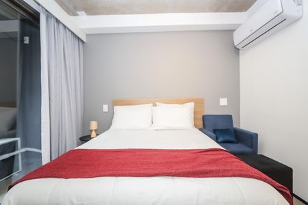 Studio para alugar com 23m², 1 quarto e sem vagaSuite