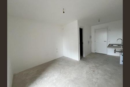 Studio de kitnet/studio à venda com 1 quarto, 26m² em Vila Mariana, São Paulo