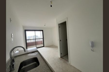 Studio de kitnet/studio à venda com 1 quarto, 26m² em Vila Mariana, São Paulo