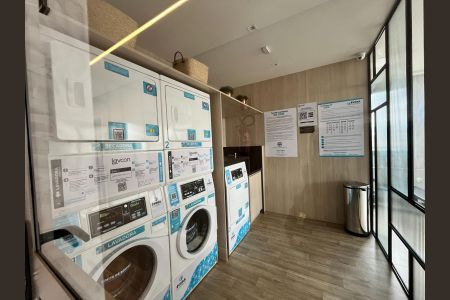 Área externa de kitnet/studio à venda com 1 quarto, 26m² em Vila Mariana, São Paulo