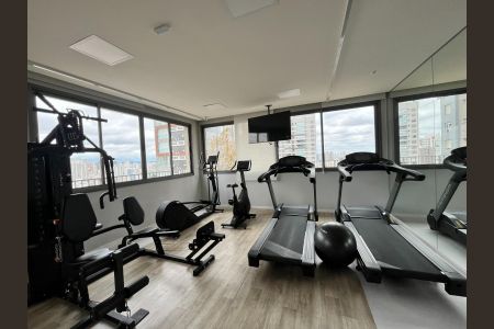 Área externa de kitnet/studio à venda com 1 quarto, 26m² em Vila Mariana, São Paulo