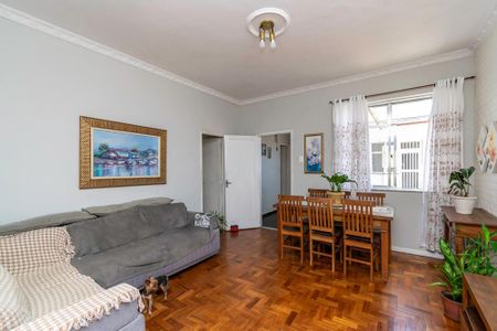 Sala de casa à venda com 3 quartos, 100m² em Olaria, Rio de Janeiro