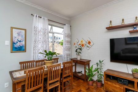 Sala de casa à venda com 3 quartos, 100m² em Olaria, Rio de Janeiro