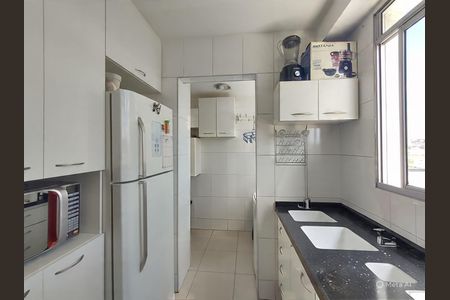 Apartamento à venda com 89m², 3 quartos e 2 vagas Apartamento à venda com 89m², 3 quartos e 2 vagasCozinha