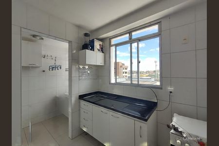 Apartamento à venda com 89m², 3 quartos e 2 vagas Apartamento à venda com 89m², 3 quartos e 2 vagasÁrea de Serviço