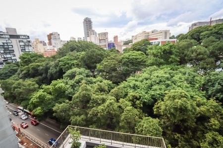 Studio para alugar com 23m², 1 quarto e sem vagaVista da Varanda da Suite