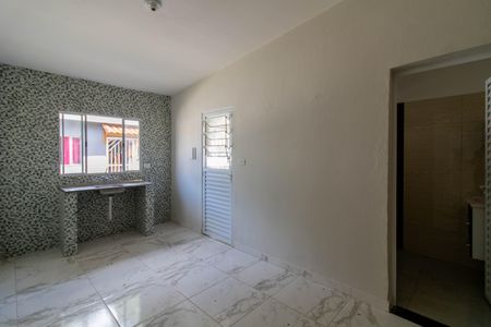 Casa de condomínio para alugar com 40m², 1 quarto e sem vagaCozinha