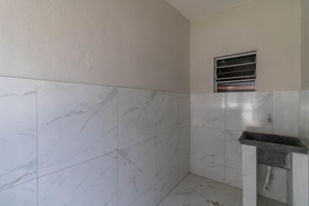 Casa de condomínio para alugar com 40m², 1 quarto e sem vagaArea de Serviço 