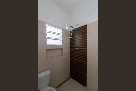 Casa de condomínio para alugar com 40m², 1 quarto e sem vagaBanheiro