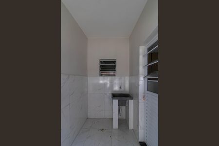Casa de condomínio para alugar com 40m², 1 quarto e sem vagaArea de Serviço 