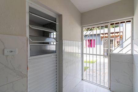Casa de condomínio para alugar com 40m², 1 quarto e sem vagaArea de Serviço 