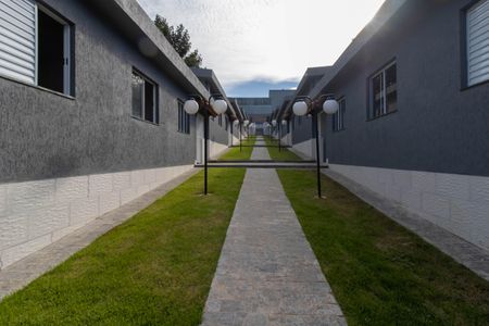 Casa de condomínio para alugar com 40m², 1 quarto e sem vagaArea Comum 