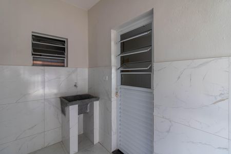 Casa de condomínio para alugar com 40m², 1 quarto e sem vagaArea de Serviço 