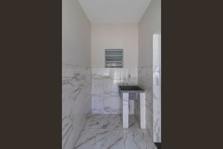 Casa de condomínio para alugar com 40m², 1 quarto e sem vagaArea de Serviço 