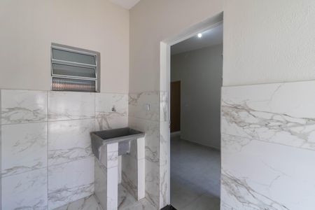 Casa de condomínio para alugar com 40m², 1 quarto e sem vagaArea de Serviço 