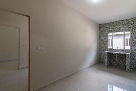 Casa de condomínio para alugar com 40m², 1 quarto e sem vagaCozinha