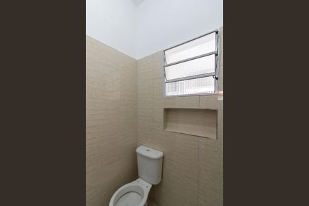 Casa de condomínio para alugar com 40m², 1 quarto e sem vagaBanheiro