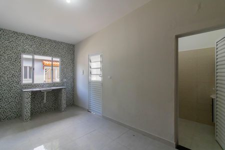 Casa de condomínio para alugar com 40m², 1 quarto e sem vagaCozinha