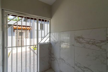 Casa de condomínio para alugar com 40m², 1 quarto e sem vagaArea de Serviço 