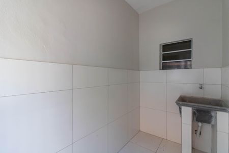 Casa de condomínio para alugar com 40m², 1 quarto e sem vagaBanheiro