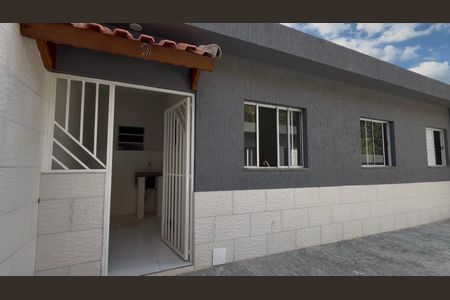 Casa de condomínio para alugar com 40m², 1 quarto e sem vagaFrente da Casa 