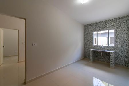 Casa de condomínio para alugar com 53m², 1 quarto e sem vagaCozinha