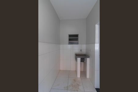 Casa de condomínio para alugar com 53m², 1 quarto e sem vagaArea de Serviço 