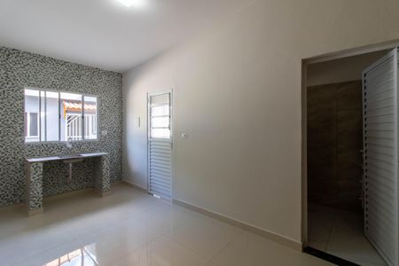 Casa de condomínio para alugar com 53m², 1 quarto e sem vagaCozinha