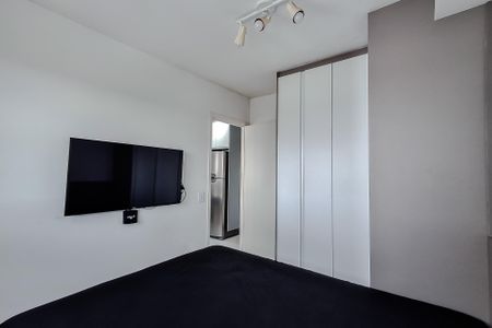 Apartamento à venda com 34m², 2 quartos e 1 vagaQuarto 2