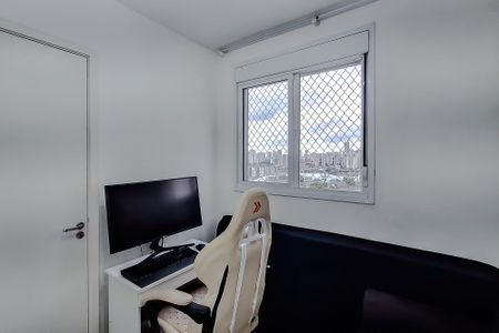 Quarto 1 de apartamento para alugar com 2 quartos, 34m² em Cambuci, São Paulo