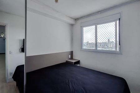 Quarto 2 de apartamento para alugar com 2 quartos, 34m² em Cambuci, São Paulo