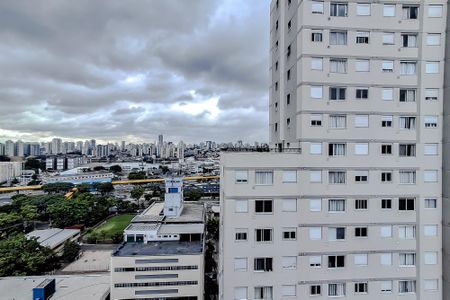 Apartamento à venda com 34m², 2 quartos e 1 vagaVista do Quarto 2