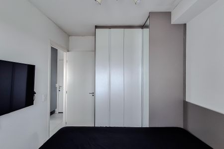 Apartamento à venda com 34m², 2 quartos e 1 vagaQuarto 2