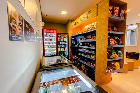 Apartamento à venda com 34m², 2 quartos e 1 vagaÁrea comum