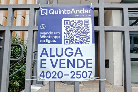 Apartamento à venda com 34m², 2 quartos e 1 vagaPlaquinha