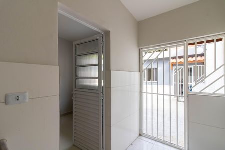 Casa de condomínio para alugar com 53m², 1 quarto e sem vagaArea de Serviço 