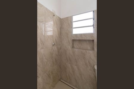 Casa de condomínio para alugar com 40m², 1 quarto e sem vagaBanheiro