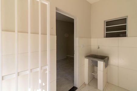 Casa de condomínio para alugar com 40m², 1 quarto e sem vagaArea de Serviço 