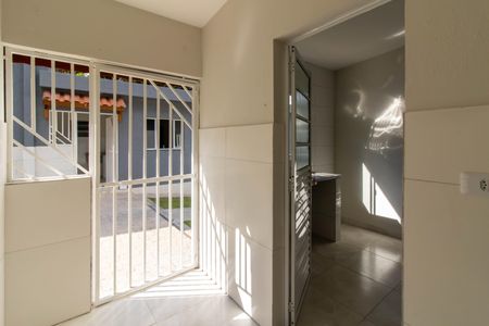 Casa de condomínio para alugar com 40m², 1 quarto e sem vagaArea de Serviço 