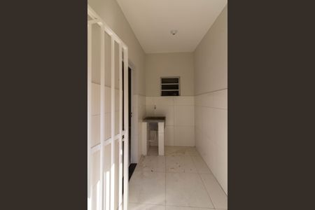 Casa de condomínio para alugar com 40m², 1 quarto e sem vagaArea de Serviço 