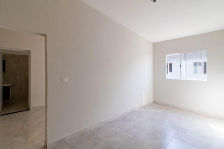 Sala de casa de condomínio para alugar com 1 quarto, 40m² em Cabuçu, Guarulhos
