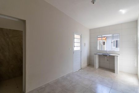 Casa de condomínio para alugar com 40m², 1 quarto e sem vagaCozinha