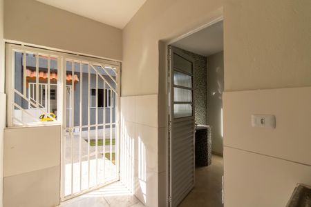 Casa de condomínio para alugar com 40m², 1 quarto e sem vagaArea de Serviço 