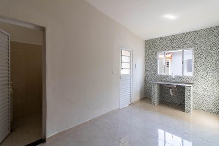 Casa de condomínio para alugar com 40m², 1 quarto e sem vagaCozinha