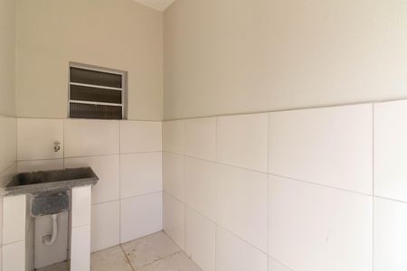 Casa de condomínio para alugar com 40m², 1 quarto e sem vagaArea de Serviço 