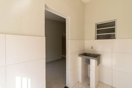 Casa de condomínio para alugar com 40m², 1 quarto e sem vagaArea de Serviço 
