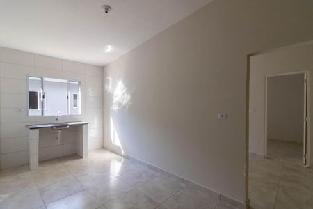 Casa de condomínio para alugar com 40m², 1 quarto e sem vagaCozinha