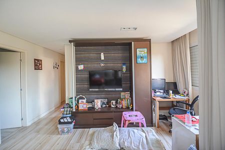 Sala de apartamento à venda com 2 quartos, 87m² em Nova Petrópolis, São Bernardo do Campo