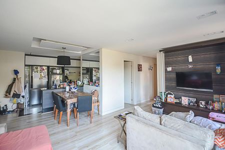 Sala de apartamento à venda com 2 quartos, 87m² em Nova Petrópolis, São Bernardo do Campo